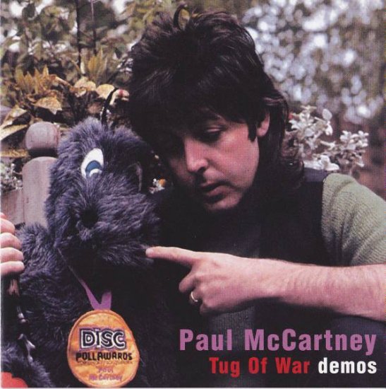 PAUL McCARTNEY / TUG OF WAR DEMOS (1CD) – Steady Storm