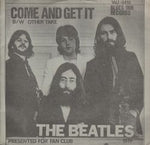 COME AND GET IT / BEATLES / BADFINGER