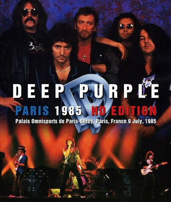 Deep Purple - Perfect Strangers (Live) 