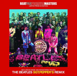 BEATLES SGT.PEPPER'S REMIX(1CD) 最新リマスター 海外直輸入 限定ã�Eレス盤CD