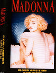MADONNA / Blond Ambition Japan Tour 90 横流E1DVDR