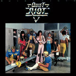QUIET RIOT / 暴動に明日はなぁE(1CD)