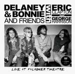 DELANEY AND BONNIE / LIVE AT THE FALKONER (1DVDR)