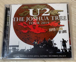 U2 THE JOSHUA TREE TOUR 2019 SUPER ARENA OF LOVE JPN DECENBER 5TH 2019