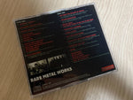 JUDAS PRIEST RARE METAL WORKS ZODIAC-180 2CD JPN EDITION WHISKEY WOMAN