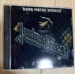 JUDAS PRIEST RARE METAL WORKS ZODIAC-180 2CD JPN EDITION WHISKEY WOMAN