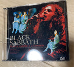 BLACK SABBATH LIVE AT HAMMERSMITH ODEON LONDON UK 1981 NEON KNIGHTS LADY EVIL