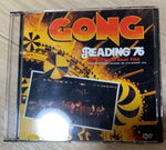 GONG LIVE AT READING FESTIVAL 1976 DVD EXPRESSO ESUNURIA MANDRAKE SHADOWS OF