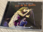 THE WHO LIVE AT THE APOLLO 1975 2CD BREAKDOWN 795 A B BEHIND BLUE EYES