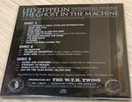 LED ZEPPELIN THE GHOST IN THE MACHINE EMPRESS VALLEY EVSD DAY3 3CD JPN