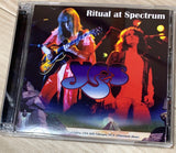 YES RITUAL AT SPECTRUM AFTERNOON SHOW LIVE IN USA YOURS IS NO DISGRACE
