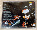 U2 ZOO TV TOUR WEMBLEY STADIUM 1993 FINAL NIGHT LIVE IN UK NEW YEAR'S DAY M0