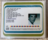 BEST OF FRANKIE VALLI CD ALBUM COCB 83205 OUR DAY WILL COME ROCK POP MUSIC