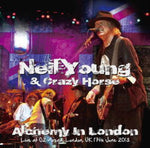 ALCHEMY IN LONDON 2013 / NEIL YOUNG & CRAZY HORSE