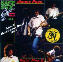 GIGIN 'MAN II / JIMMY PAGE