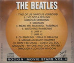 ROCKIN 'MOVIE STARS VOL.4 / BEATLES