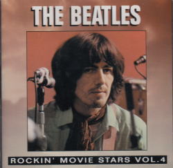 ROCKIN 'MOVIE STARS VOL.4 / BEATLES