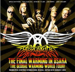 THE FINAL WARMING IN OSAKA / AEROSMITH