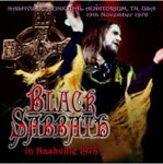 SABBATH IN NASHVILLE 1978 / BLACK SABBATH