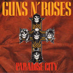 PARADISE CITY SPECIAL COLLECTOR'S EDITION / GUNS N 'ROSES