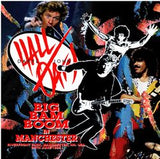 BIG BAM BOOM IN MANCHESTER / HALL & OATES