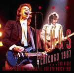 CHICAGO 1987 2ND NIGHT / KINKS