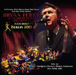 THE JAZZ AGE IN EUROPE / BRYAN FERRY & THE BRYAN FERRY ORCHESTRA