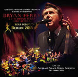 THE JAZZ AGE IN EUROPE / BRYAN FERRY & THE BRYAN FERRY ORCHESTRA