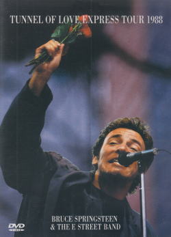 TUNNEL OF LOVE EXPRESS TOUR 1988 / BRUCE SPRINGSTEEN & THE E