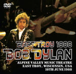 EAST TROY 1988 / BOB DYLAN