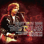 EAST TROY 1988 / BOB DYLAN