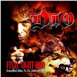 FINAL NIGHT 1990 / DIO