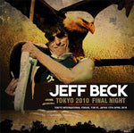 TOKYO 2010 FINAL NIGHT / JEFF BECK