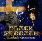 SWEDISH CROSS 1989 / BLACK SABBATH