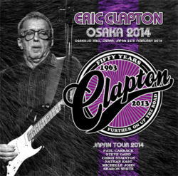 OSAKA 2014 / ERIC CLAPTON