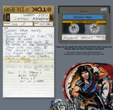 SESSION TAPE 1991: FIRST WEEK / COZY POWELL