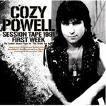 SESSION TAPE 1991: FIRST WEEK / COZY POWELL