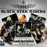 ALL HELL BREAKS LOOSE IN OSAKA / BLACK STAR RIDERS