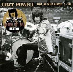 DRUM RHYTHMS 1-10 / COZY POWELL