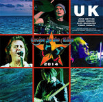 CRUISE TO THE EDGE 2014 / UK