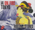 14 ON FIRE TOKYO / ROLLING STONES