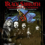 FORBIDDEN IN NAGOYA / BLACK SABBATH