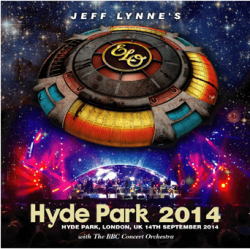 HYDE PARK 2014 / JEFF LYNNE'S ELO