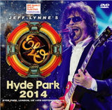 HYDE PARK 2014 / JEFF LYNNE'S ELO