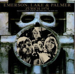 ZURICH 1974 / EMERSON, LAKE & PALMER
