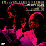 ZURICH 1973 / EMERSON, LAKE & PALMER