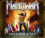 KINGS OF METAL IN TOKYO / MANOWAR