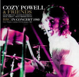 DO NOT FORGET THAT MAN -! STUDIO REHEARSALS 1988 / JACK BRUCE & COZY POWELL