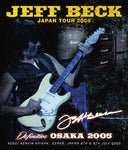 DEFINITIVE OSAKA 2005 / JEFF BECK