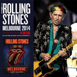MELBOURNE 2014 / ROLLING STONES